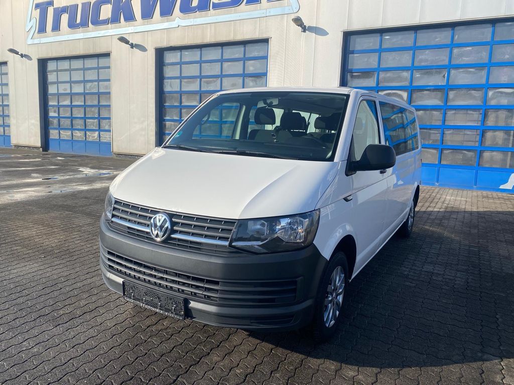 Image of Volkswagen T6 Transporter