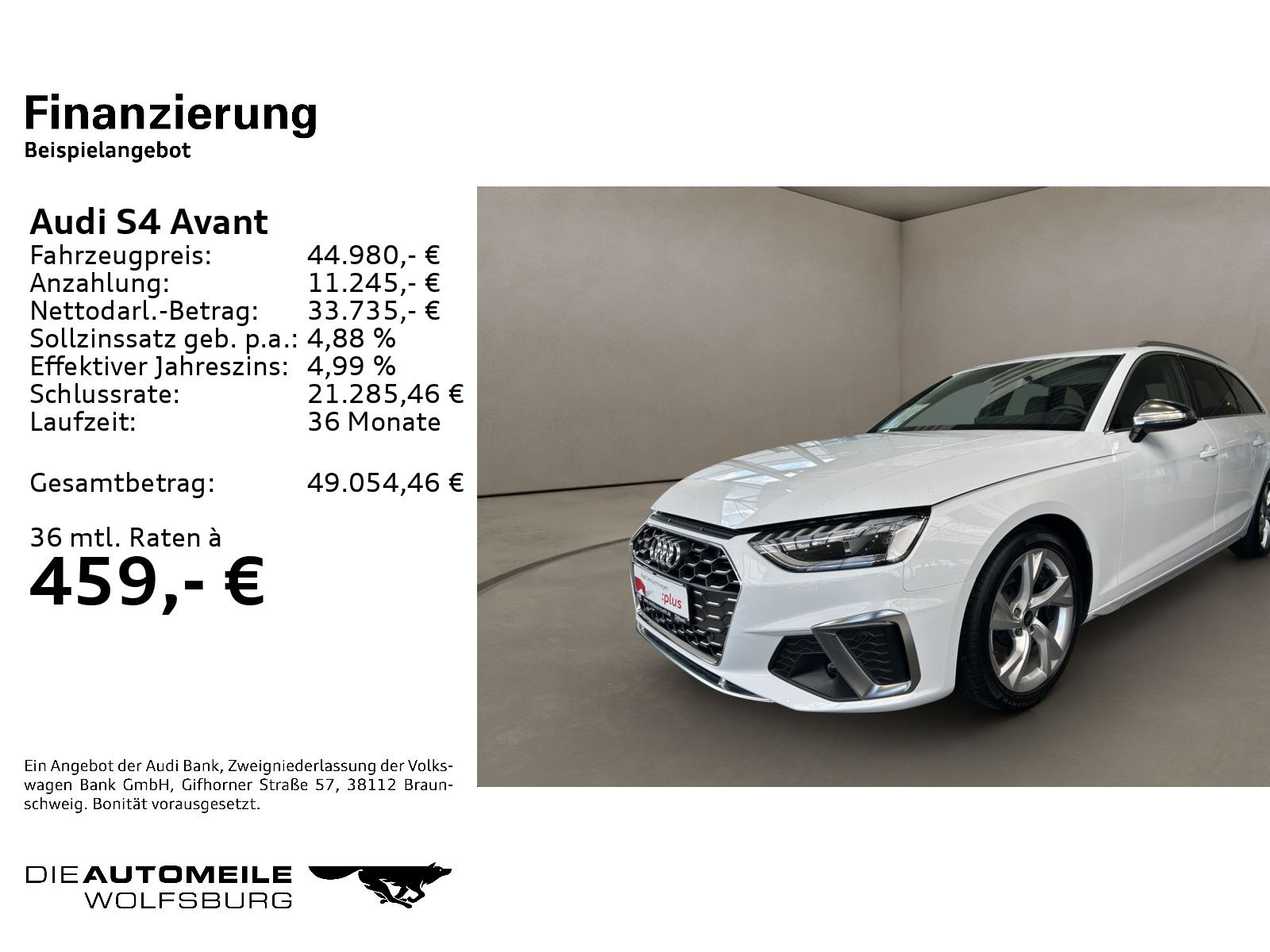 Audi S4 - Bild 2