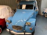 Citroën 2 CV Ente - Citroën 2 CV: 5 Türen