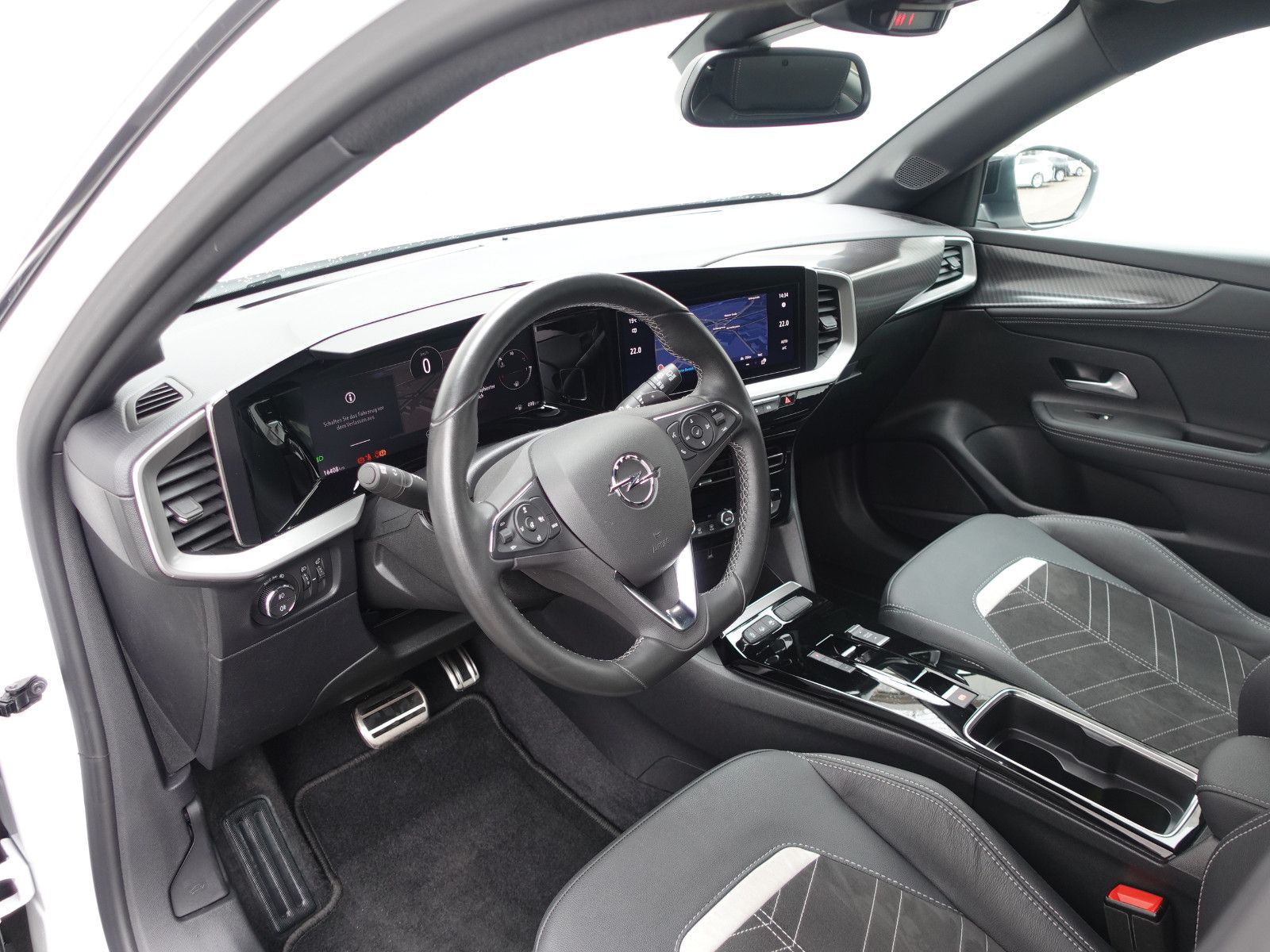 Fahrzeugabbildung Opel Mokka Ultimate 1.2T AUTOMATIK,Navi,Kamera,Sitzhz
