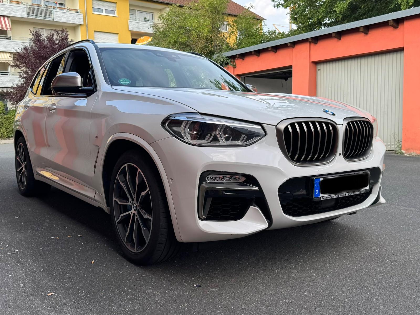 BMW X3 M40i