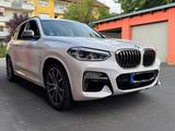 BMW X3 M40i - BMW X3 M40 aus 2017