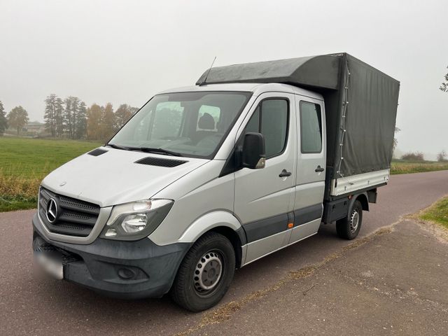 Mercedes-Benz Sprinter II Pritsche 316 CDI...