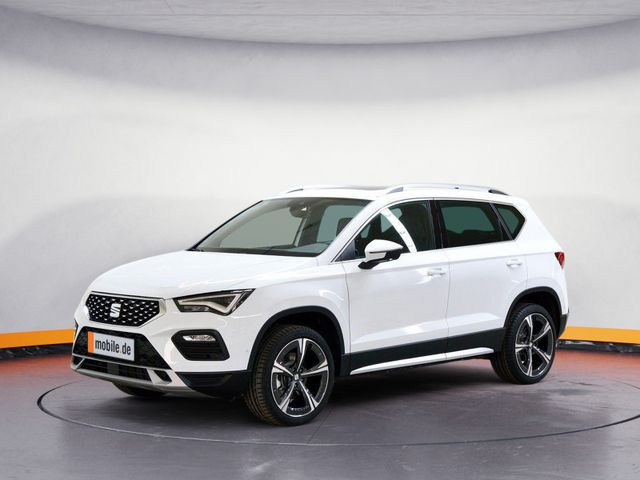 Seat Ateca 1.5 TSI ACT DSG Xperience PANO*STHZG*AHK*N