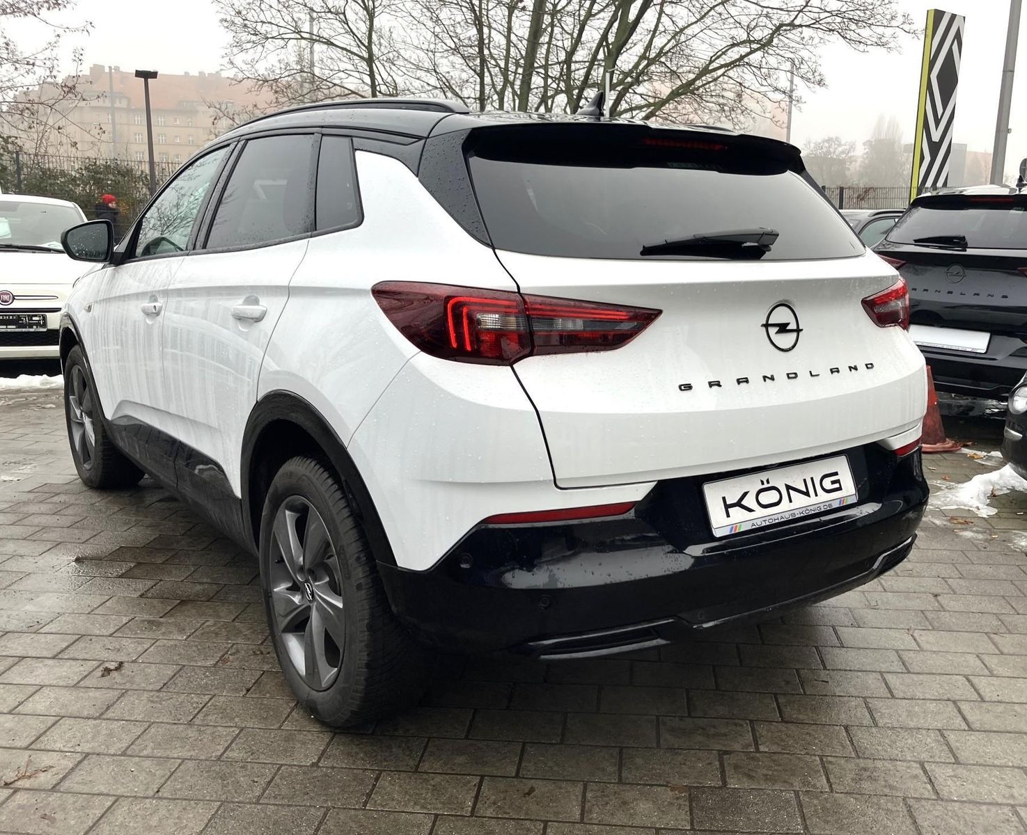 Opel Grandland (X) - Bild 6