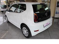 Fahrzeugabbildung Volkswagen up! move 1.0 MPI,Sitzheizung,Bluetooth,Top-Zusta