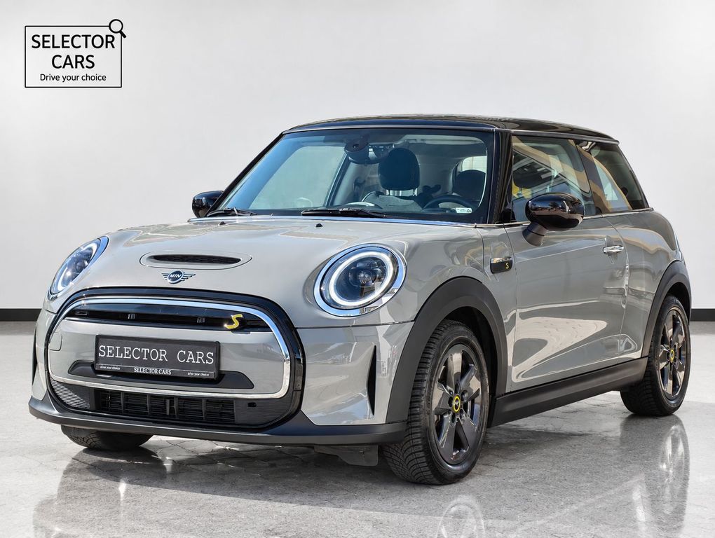 Image of MINI Cooper SE