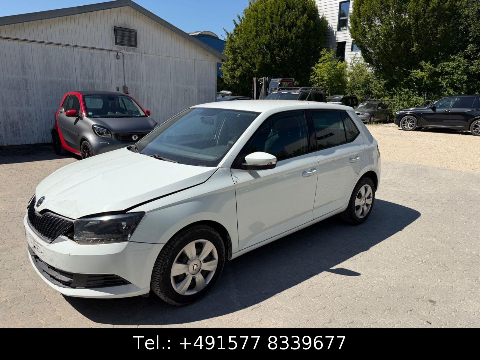 Skoda Fabia Ambition