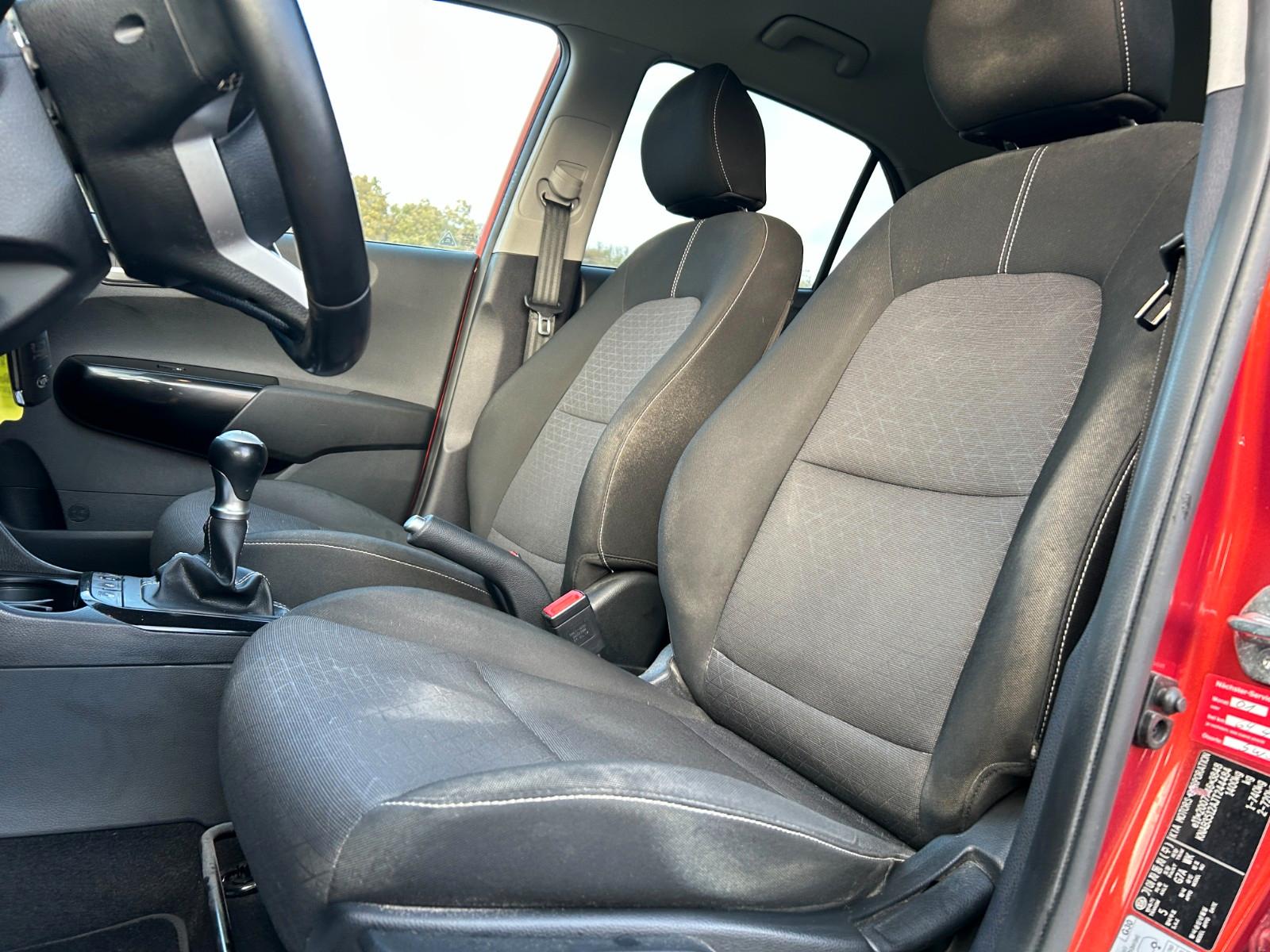 Kia Picanto 1.2 Dream Team Klima Navi Sitzheizung