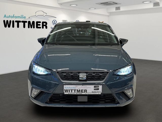 Ibiza 1.0 MPI 80PS APP/GRA/KLIMA/SHZ