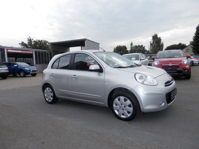 Nissan Micra Acenta