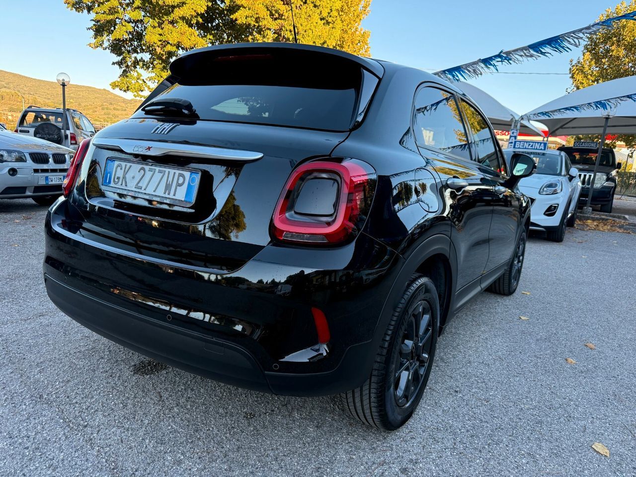 Fiat " IMMACOLATA " Fiat 500X 1.0 T3 120 CV Sport imagem 2