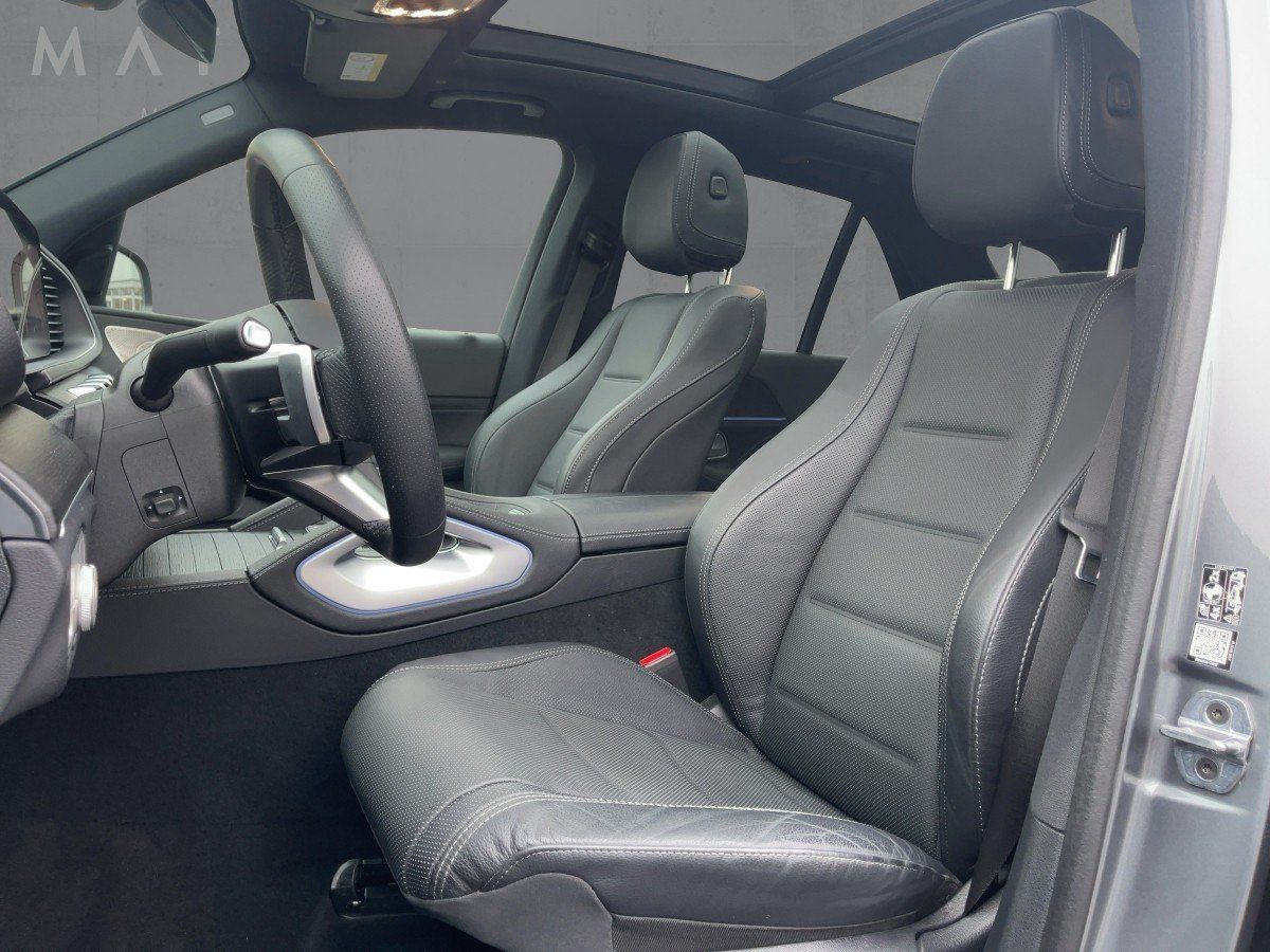 Fahrzeugabbildung Mercedes-Benz GLE 450 d 4M AMG/Night/Pano/360°/AHK