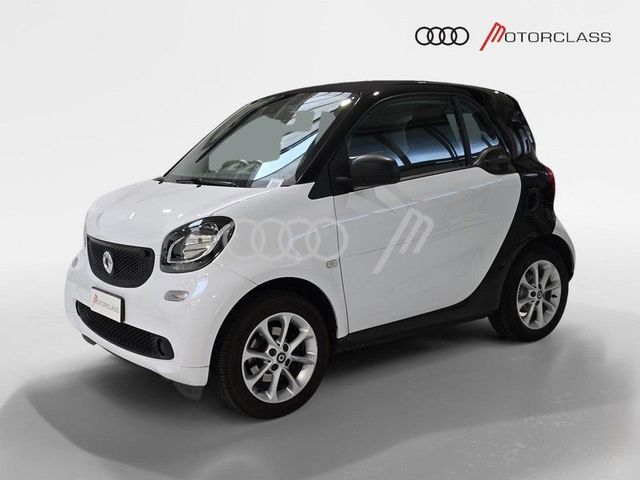 Smart Fortwo coupe 1.0 71cv passion twinamic