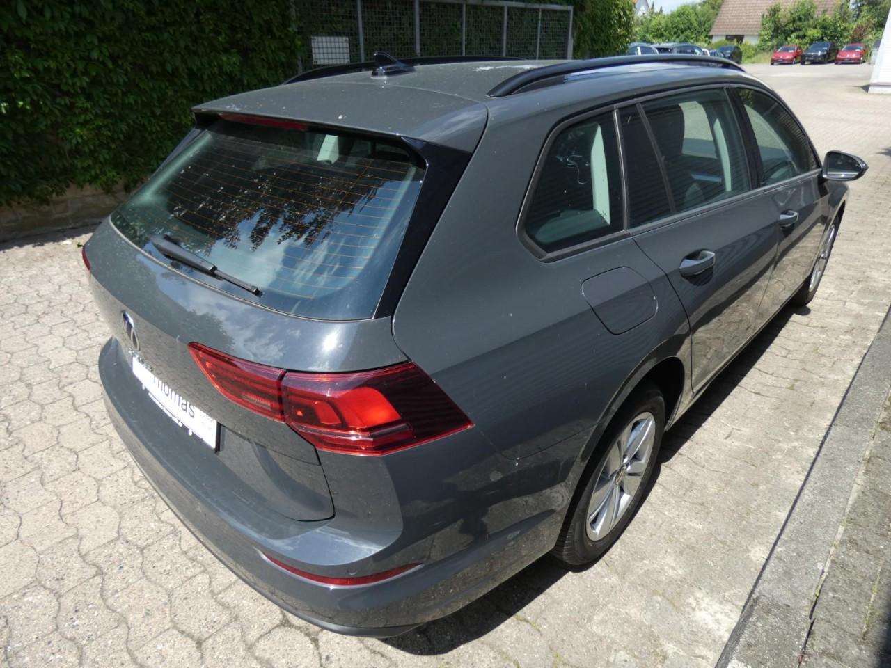 Volkswagen Golf VIII Variant 2.0 TDI Life LED SHZ PDC ACC A, миниатюра 6