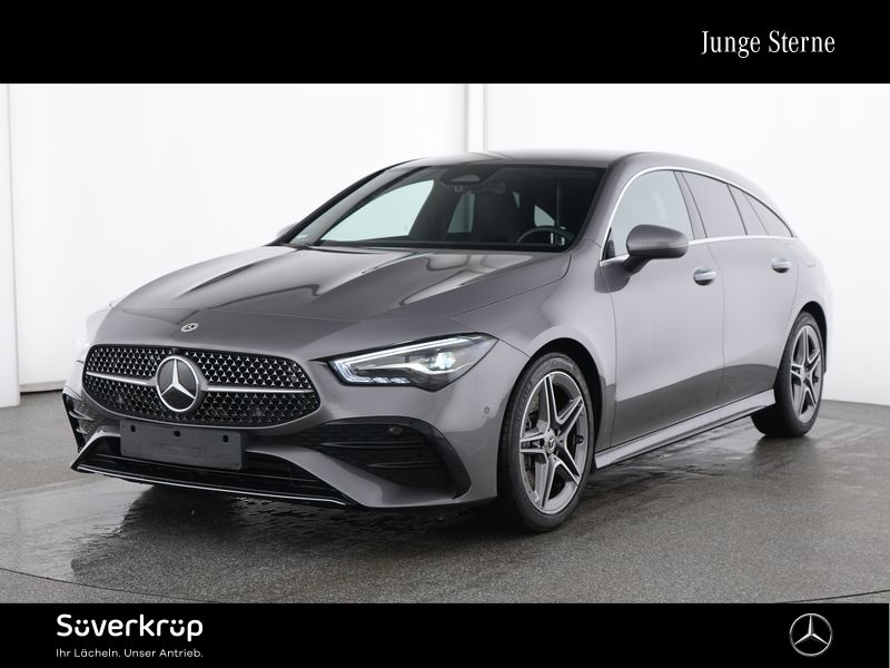 Image of Mercedes-Benz CLA Shooting Brake