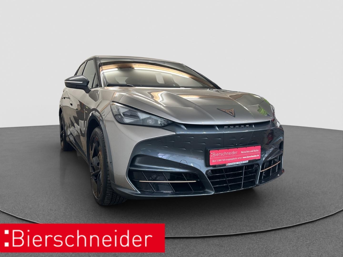 Cupra Tavascan 4Drive 77 kWh VZ Head Up Pano Matrix