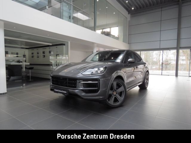 Porsche Cayenne E-Hybrid Coupe