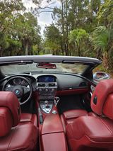 BMW M6 Cabrio M6 - BMW M6 aus 2008