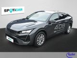 Peugeot 408 Allure Pack 130 EAT8 Kamera Navi AHK SHZ