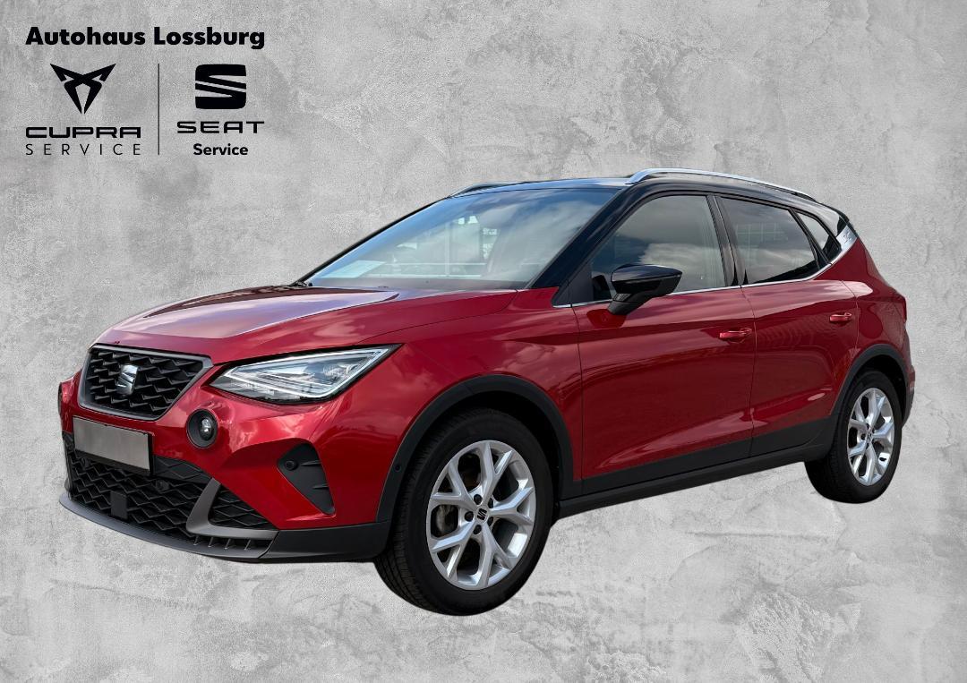 Seat Arona FR