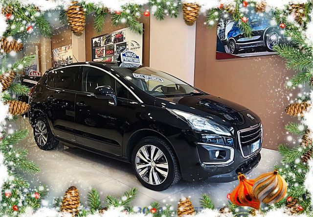 Peugeot 3008 1.6 HDI CAMBIO AUTOM **PERFETTA**