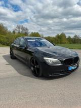 BMW f01 730d - BMW 730 aus 2008: 730d