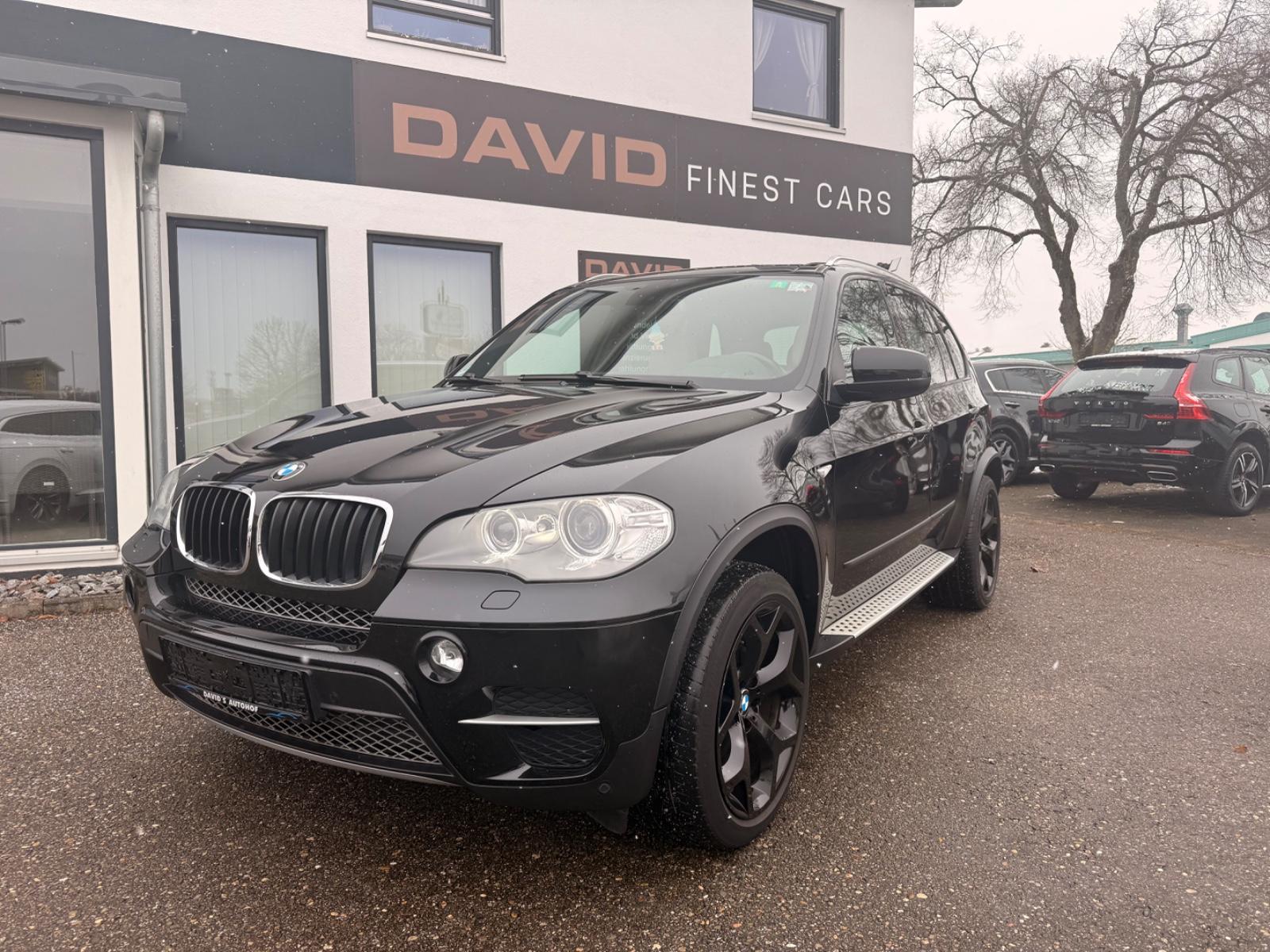 BMW X5 xDrive30d/EXCLUSIVE/PANO/SPORT/NAV/KAMERA/20"