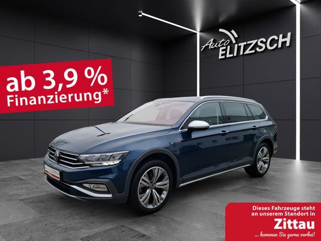 Volkswagen Passat Alltrack TDI 4M, LED ACC NAPPA PANO EASY