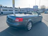 Audi A4 2.5TDI Cabriolet S-Line - Audi A4 aus 2005: Line