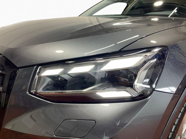 Q2 35 TFSI S LINE +OPTIK+MATRIX+AHK+NAVI+KAMERA+