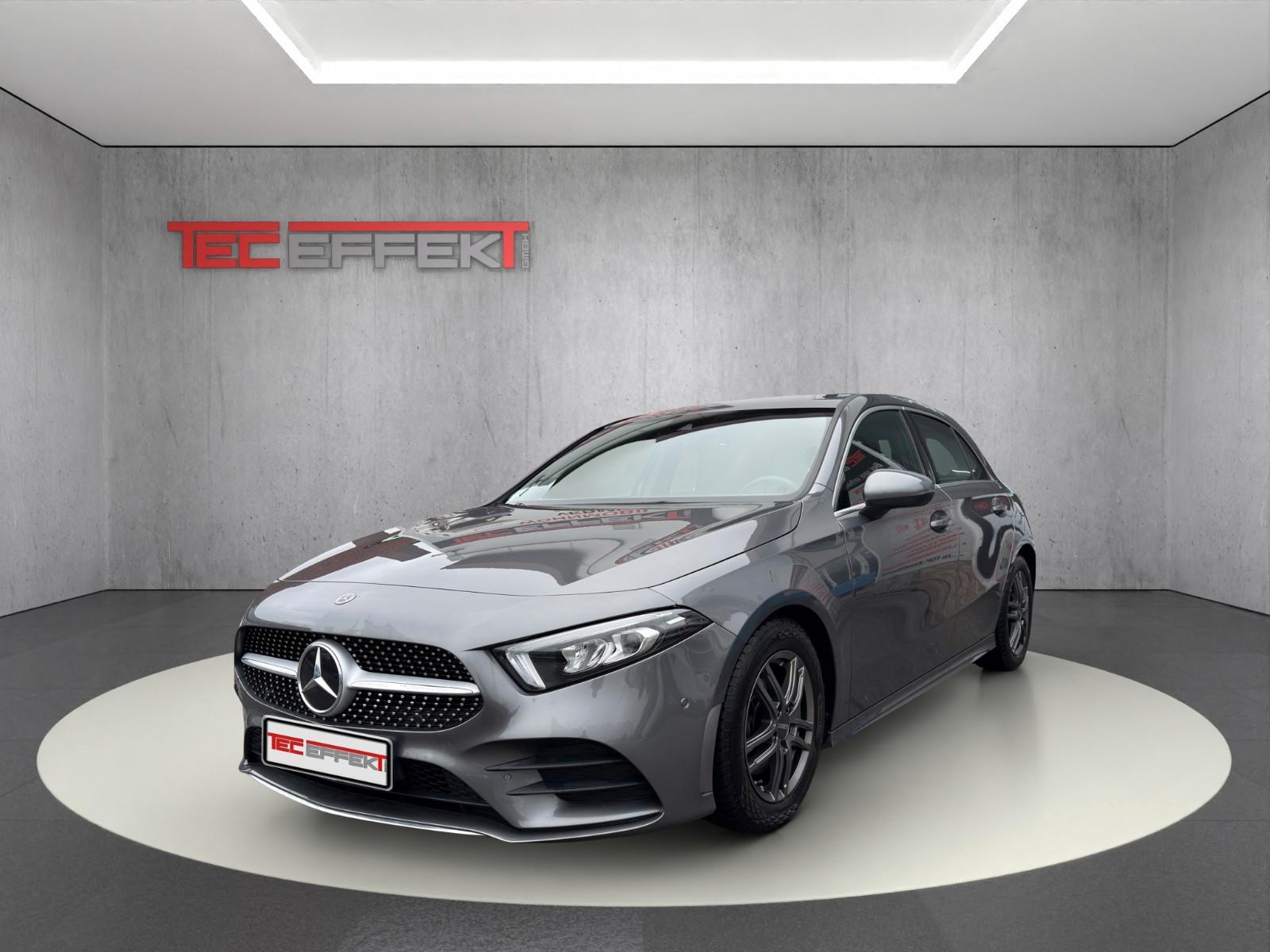 Mercedes-Benz A 180 Navigation AMG Line