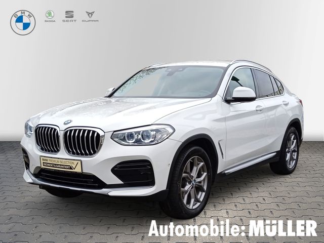 BMW X4 xDrive 20 d xLine Park-Assistent Leder Memory