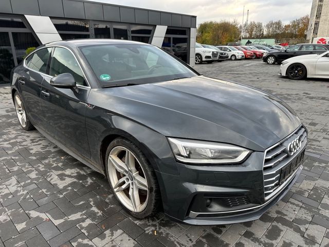 Audi A5 45 TDI quattro S Line quattro/MATRIX/VIRTUAL