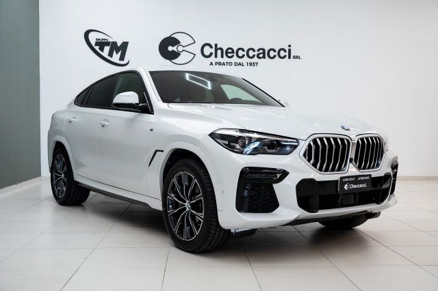 BMW BMW X6 G06 xdrive30d mhev 48V Msport auto IVA ES