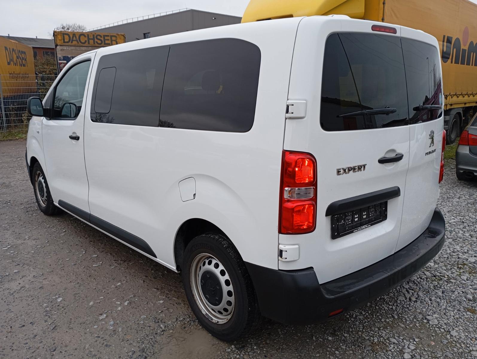 Peugeot Expert 1 Hand