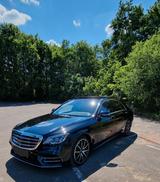 Mercedes-Benz S 400 d 4MATIC L - Scheckheft, MB Garantie... - Mercedes-Benz S-Klasse Gebrauchtwagen Mb