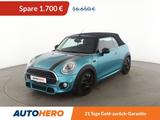 MINI Cabrio Cooper Aut.*NAVI*PDC*ALU*KLIMA*BLUETOOTH* - MINI Cooper Cabrio: Automatik
