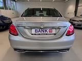 Mercedes-Benz C 200Avantgarde Navi Sitzheizung Teilleder Autom - Mercedes-Benz mit Benzin-Antrieb: Limousine