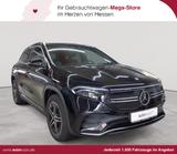 Mercedes-Benz EQA 250 AMG AHK PANO MBUX KAM360 - Mercedes-Benz EQA: Schiebedach