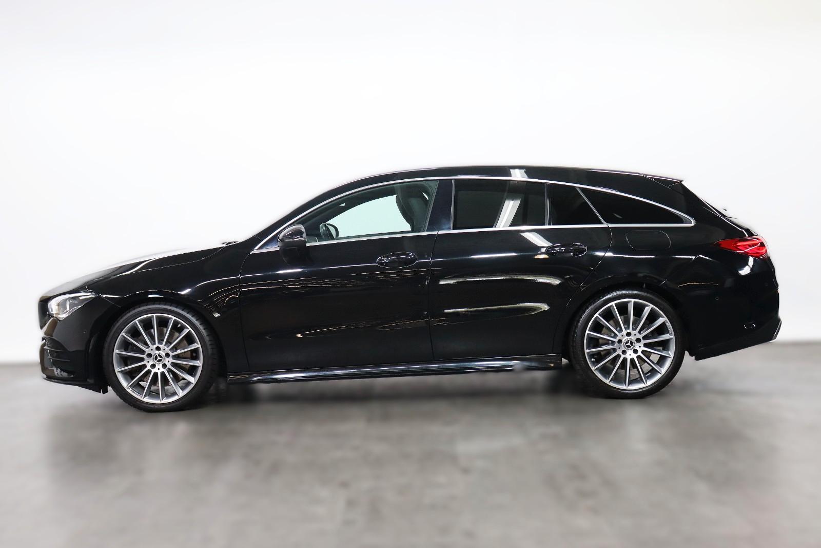 Mercedes-Benz CLA 250 Shoot. Brake AMG*KAMERA*MBUX*LEDER*LED