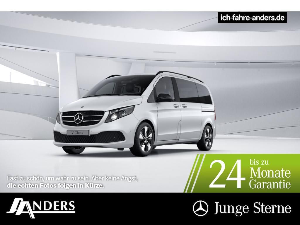 Mercedes V 220 - 1