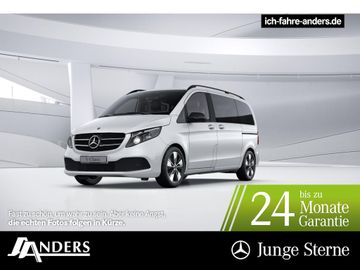 Mercedes V 220 - 1