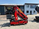 Palfinger PK8501 SLD3-3 extenssions,rotor, manual - Palfinger LKWs