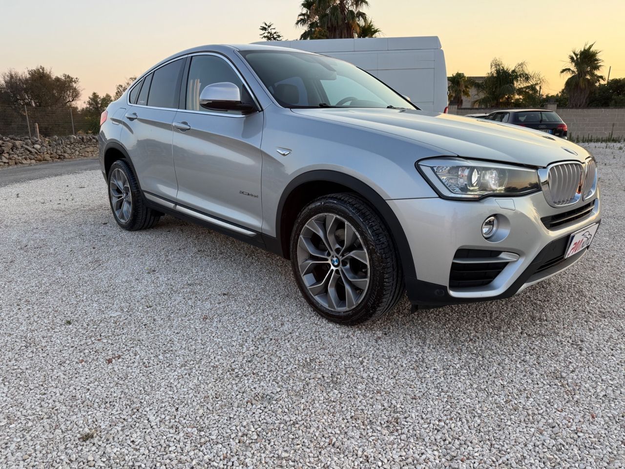 BMW Bmw X4 xDrive20d