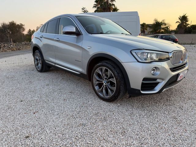 BMW Bmw X4 xDrive20d