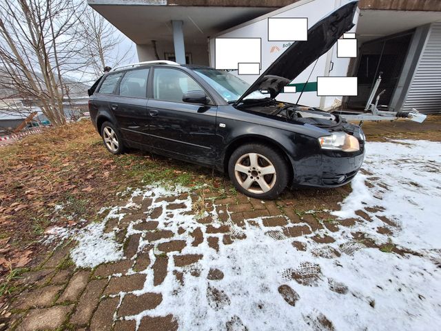 Audi A4 Avant 2.7 TDI