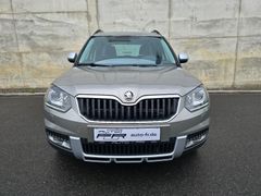 SKODA Yeti Adventure 4x4 2.0TDI 170PS DSG AHK Pano