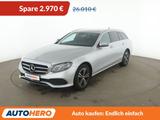 Mercedes-Benz E 220 d Avantgarde Aut.*NAVI*TEMPO*PDC* - Mercedes-Benz E 220 mit Diesel-Antrieb: Kombi, Automatik