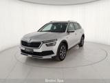 Skoda Kamiq Kamiq 1.0 TSI 110 CV DSG ScoutLine - Skoda Kamiq mit Halbautomatikschaltung